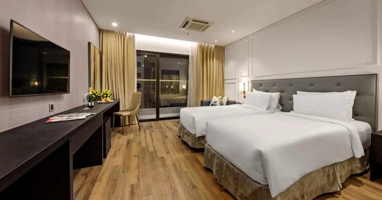 Superior Twin Bed