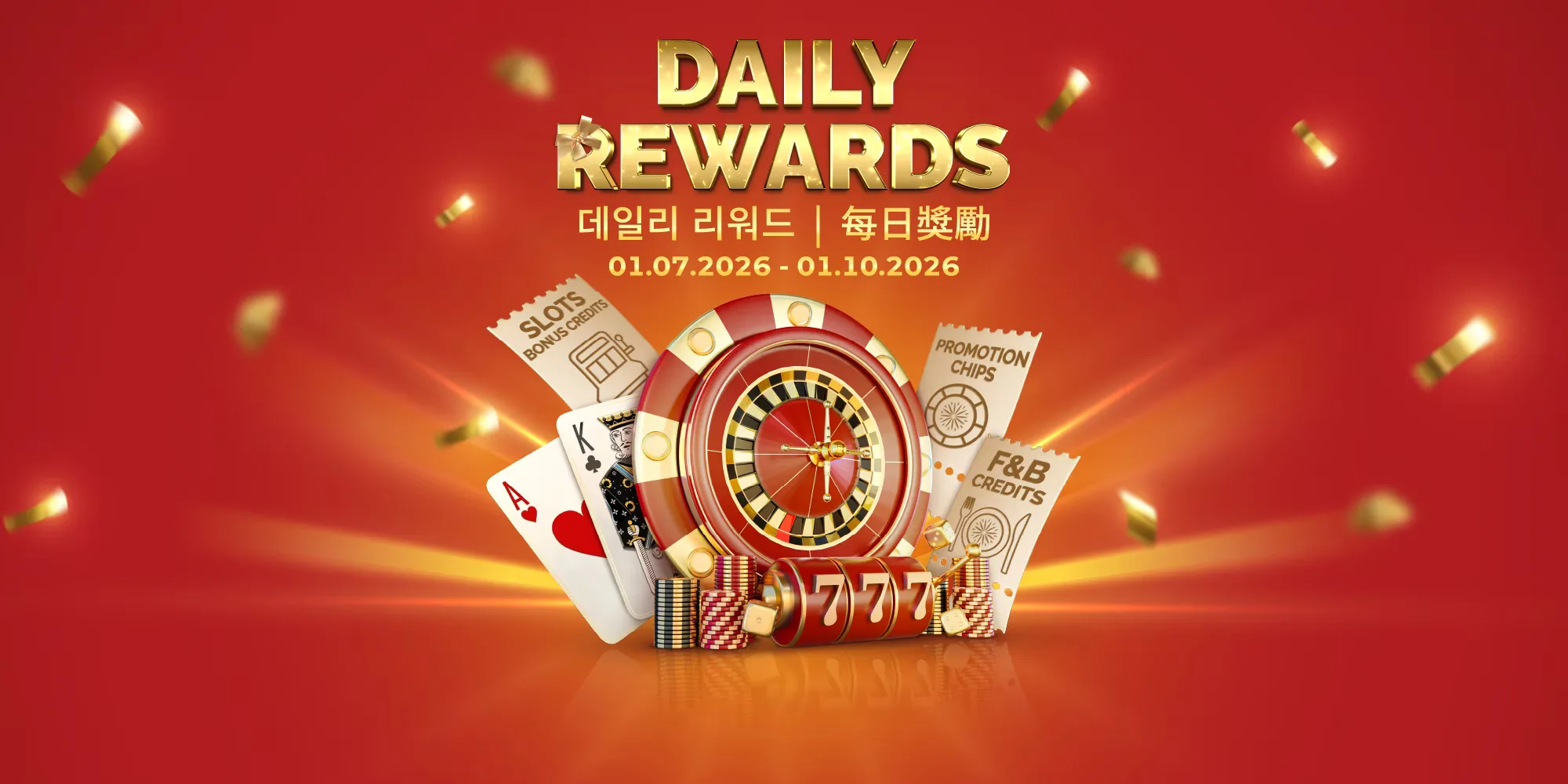 Casino Offers