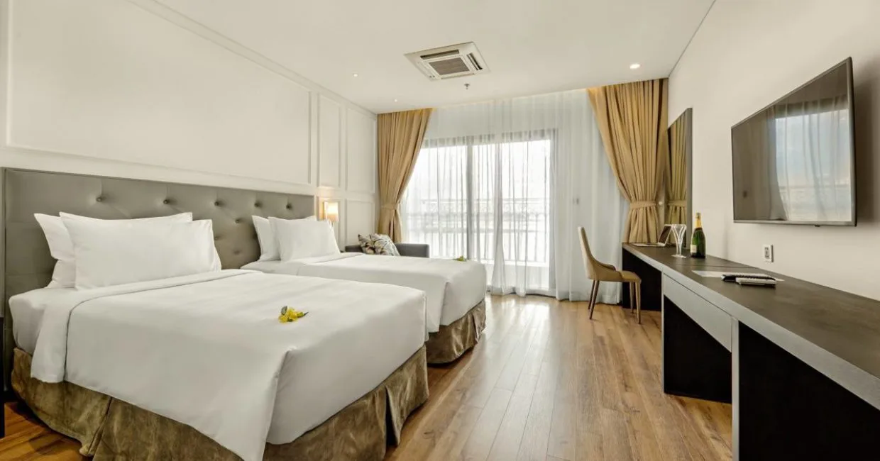 Twin Bed